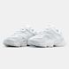 Мужские и женские кроссовки New Balance 9060 Full White re-11257 фото 6