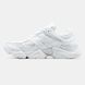 Чоловічі та жіночі кросівки New Balance 9060 Full White re-11257 фото 3