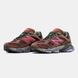 Чоловічі та жіночі кросівки New Balance 9060 Rich Oak Burgundy re-11016 фото 10