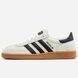 Жіночі кросівки Adidas Spezial Aluminum Core Black re-126642 фото 1