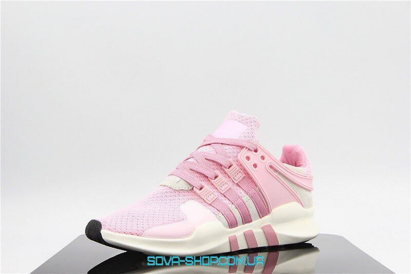 Жіночі кросівки Equipment Support Adv Pink/Жіночі кросівки White Adidas фото