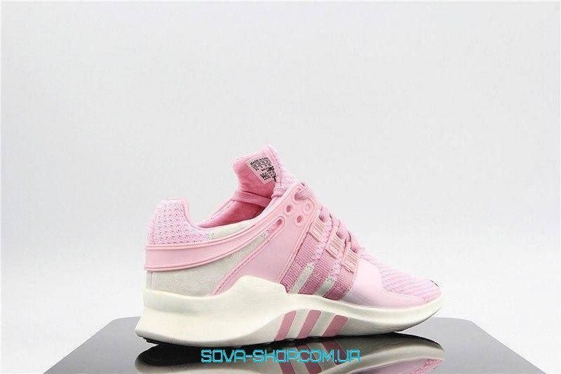 Жіночі кросівки Equipment Support Adv Pink/Жіночі кросівки White Adidas фото