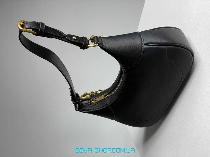 Женская сумка Gucci Aphrodite Small Shoulder Bag Black Premium фото