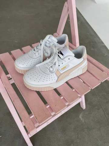 Puma cali outlet marshmallow pink