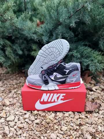 Мужские кроссовки Nike Air Trainer 1 SP Grey Red