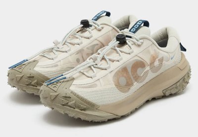 Чоловічі та жіночі кросівки Nike ACG Mountain Fly 2 Low 'Light Orewood Brown' фото