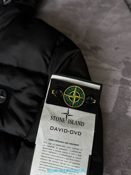 Premium куртка Stone Island Black 🔥 фото