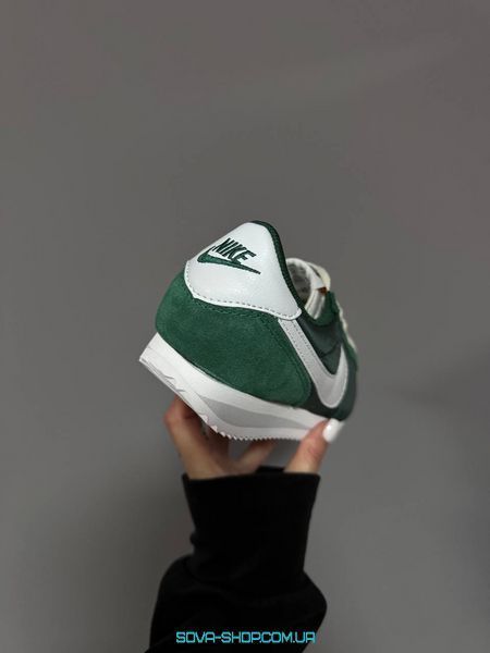 Жіночі кросівки Nike Cortez Green Premium фото