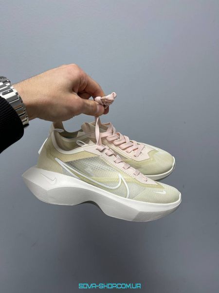 Жіночі кросівки Nike Vista Lite Light Beige Pink фото