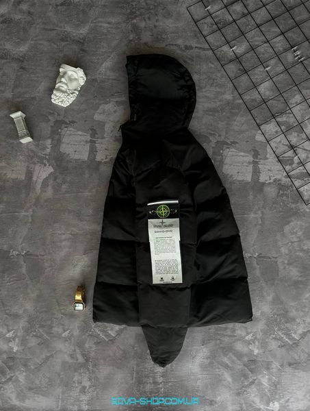 Premium куртка Stone Island Black 🔥 фото