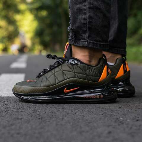 Nike air hot sale 70 olive green