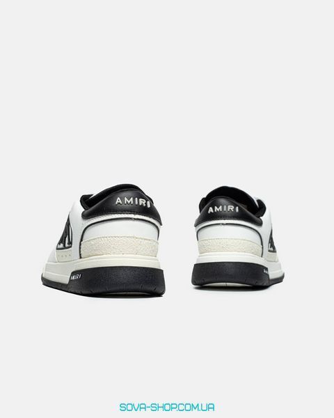 Чоловічі кросівки Amiri Low Classic Sneakers фото