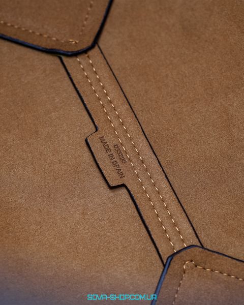 Женская сумка Loewe Medium Puzzle Leather Tote Bag Premium фото