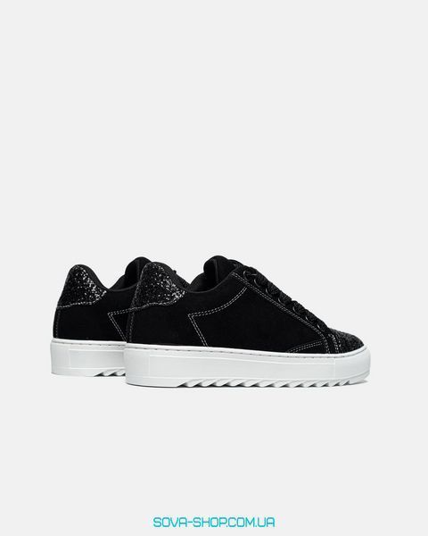 Женские кроссовки Numeris Atelier Crystal Black Premium фото