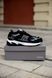 Чоловічі кросівки New Balance 2010 Black Grey White Termo re-127571 фото 1