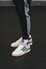 Чоловічі кросівки Adidas Forum High "White/Grey"" re-8667 фото 9