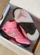 Жіночі баскетбольні кросівки AWAKE NY x Air Jordan 5 Retro &lsquo;Boro - Arctic Pink&rsquo; re-127692 фото 19