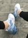 Жіночі кросівки Air Max 270 Light Blue Nike 2259m00 фото 2