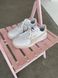 Жіночі кросівки Puma CALI WHITE / PINK 2.0 re-5991 фото 1