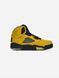 Чоловічі баскетбольні кросівки Nike Air Jordan 5 Retro SE "Michigan" re-128127 фото 4