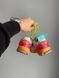Мужские и женские кроссовки New Balance 1906R Action Bronson Rosewater re-126619 фото 6