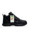 Чоловічі зимові кросівки Nike Rivah Fur Gore-Tex All Black re-127983 фото 2