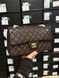 Жіноча сумка Chanel Classic 2.55 Medium Double Flap in Chocolate Premium re-126682 фото 3