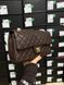 Жіноча сумка Chanel Classic 2.55 Medium Double Flap in Chocolate Premium re-126682 фото 4