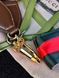 Жіноча сумка Gucci Horsebit 1955 Mini Bag Premium re-11518 фото 9