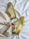 Жіночі кросівки Adidas Forum x Bad Bunny "Yellow" Premium re-10012 фото 10