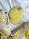 Жіночі кросівки Adidas Forum x Bad Bunny "Yellow" Premium re-10012 фото 6