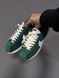 Жіночі кросівки Nike Cortez Green Premium re-126596 фото 4