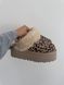 Жіночі зимові ботинки UGG Funkette Platform Leo PREMIUM re-128181 фото 4