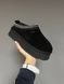 Женские зимние ботинки UGG TASMAN PLATFORM Black re-10086 фото 1