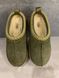 Жіночі зимові ботинки UGG Tazz Slipper Platform «Burnt Olive» PREMIUM re-10261 фото 6