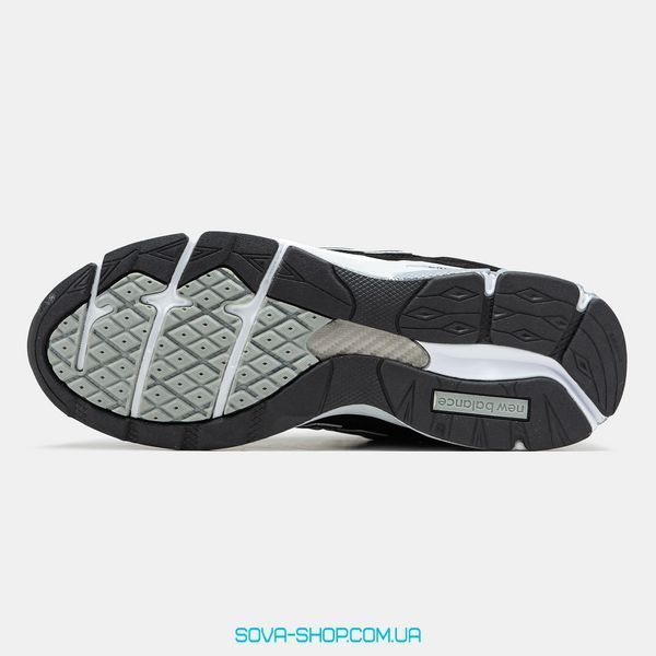 Чоловічі кросівки New Balance 990 Cordura Gore-Tex Black White фото