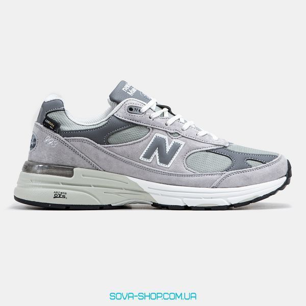 Чоловічі кросівки New Balance 993 Cordura Light Grey фото
