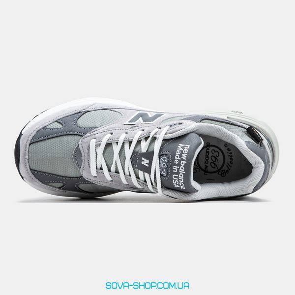 Чоловічі кросівки New Balance 993 Cordura Light Grey фото