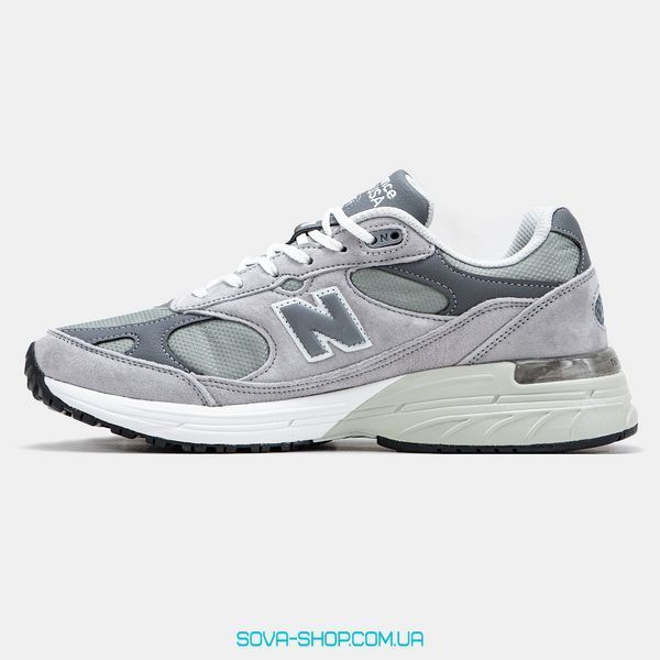 Чоловічі кросівки New Balance 993 Cordura Light Grey фото