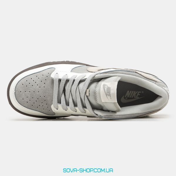 Чоловічі та жіночі кросівки Nike SB Dunk Low Ironstone фото
