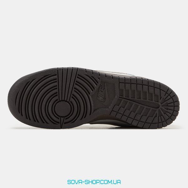 Чоловічі та жіночі кросівки Nike SB Dunk Low Ironstone фото