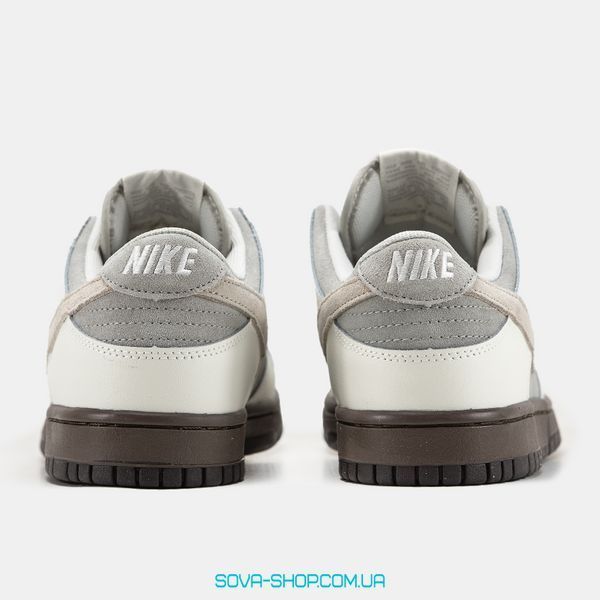 Чоловічі та жіночі кросівки Nike SB Dunk Low Ironstone фото