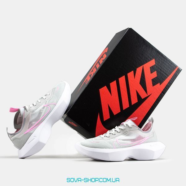 Жіночі кросівки Nike Vista Lite "Grey Purple" фото