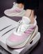 Жіночі кросівки Sharks Boost Pink White Women Adidas 2351m00 фото 4