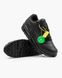 Чоловічі кросівки Air Max 90 Nike All Black re-4698 фото 5