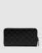 Гаманець Gucci Black Guccissima Zip-Around Wallet Premium re-126834 фото 3