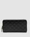 Гаманець Gucci Black Guccissima Zip-Around Wallet Premium re-126834 фото 4