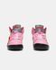 Жіночі баскетбольні кросівки AWAKE NY x Air Jordan 5 Retro &lsquo;Boro - Arctic Pink&rsquo; re-127692 фото 6