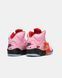 Жіночі баскетбольні кросівки AWAKE NY x Air Jordan 5 Retro &lsquo;Boro - Arctic Pink&rsquo; re-127692 фото 4