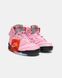 Жіночі баскетбольні кросівки AWAKE NY x Air Jordan 5 Retro &lsquo;Boro - Arctic Pink&rsquo; re-127692 фото 2